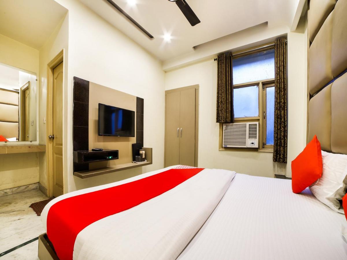 Oyo 78699 Hotel Klick International New Delhi Exterior photo