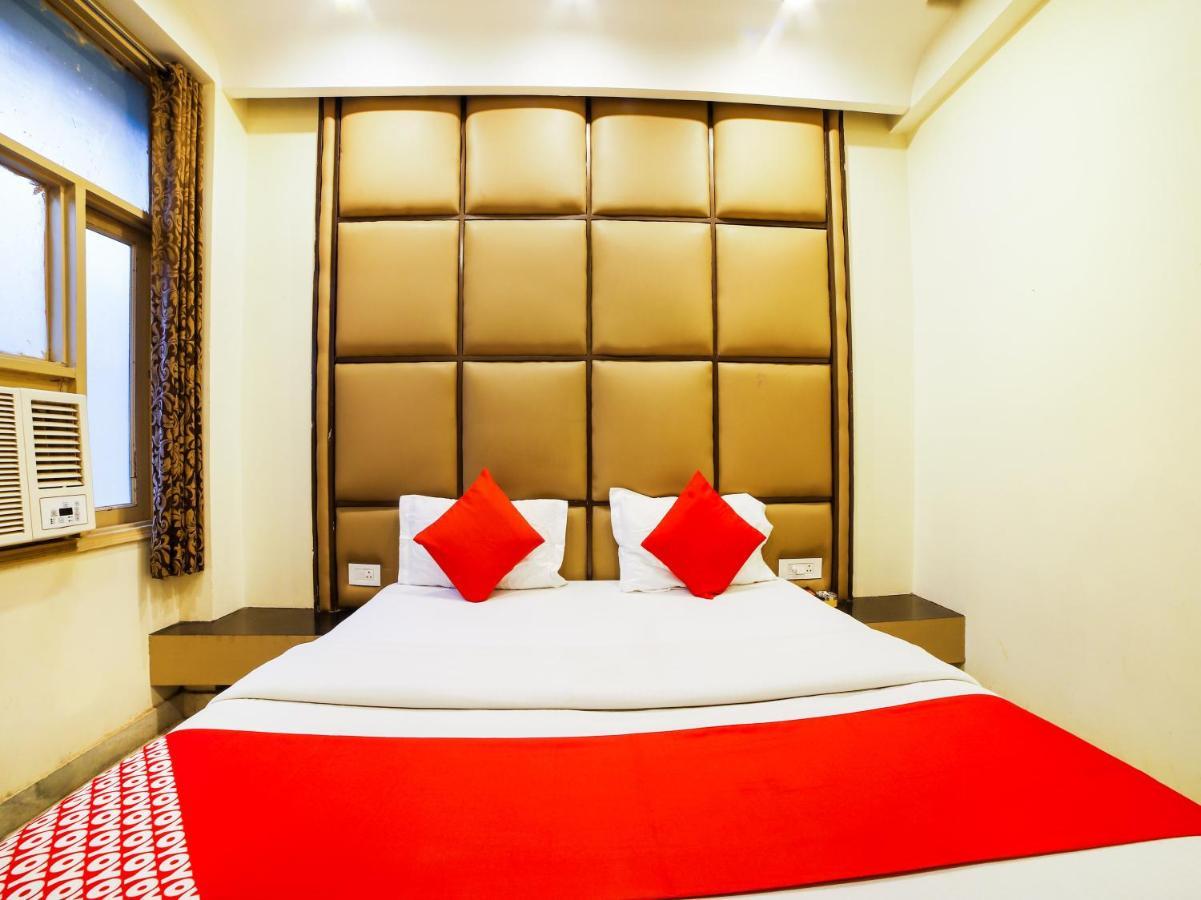 Oyo 78699 Hotel Klick International New Delhi Exterior photo