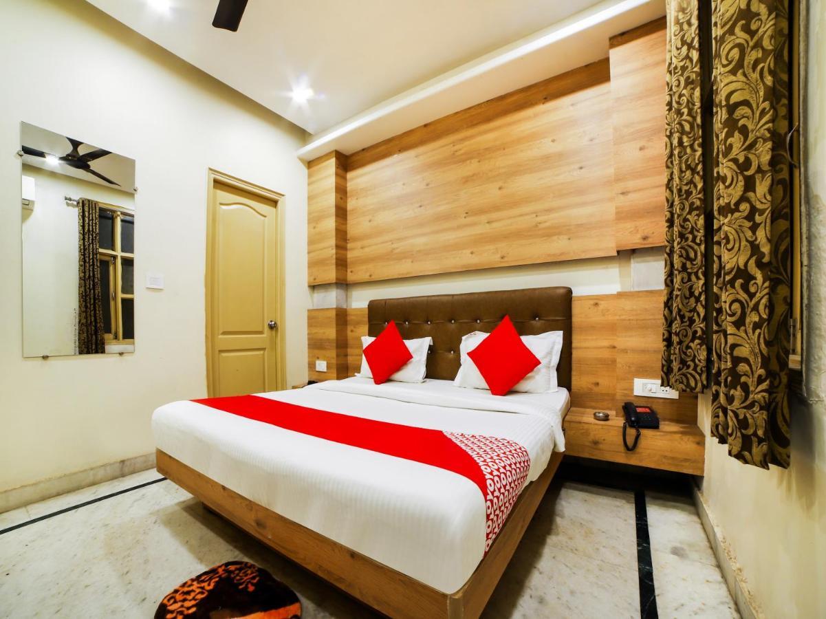 Oyo 78699 Hotel Klick International New Delhi Exterior photo