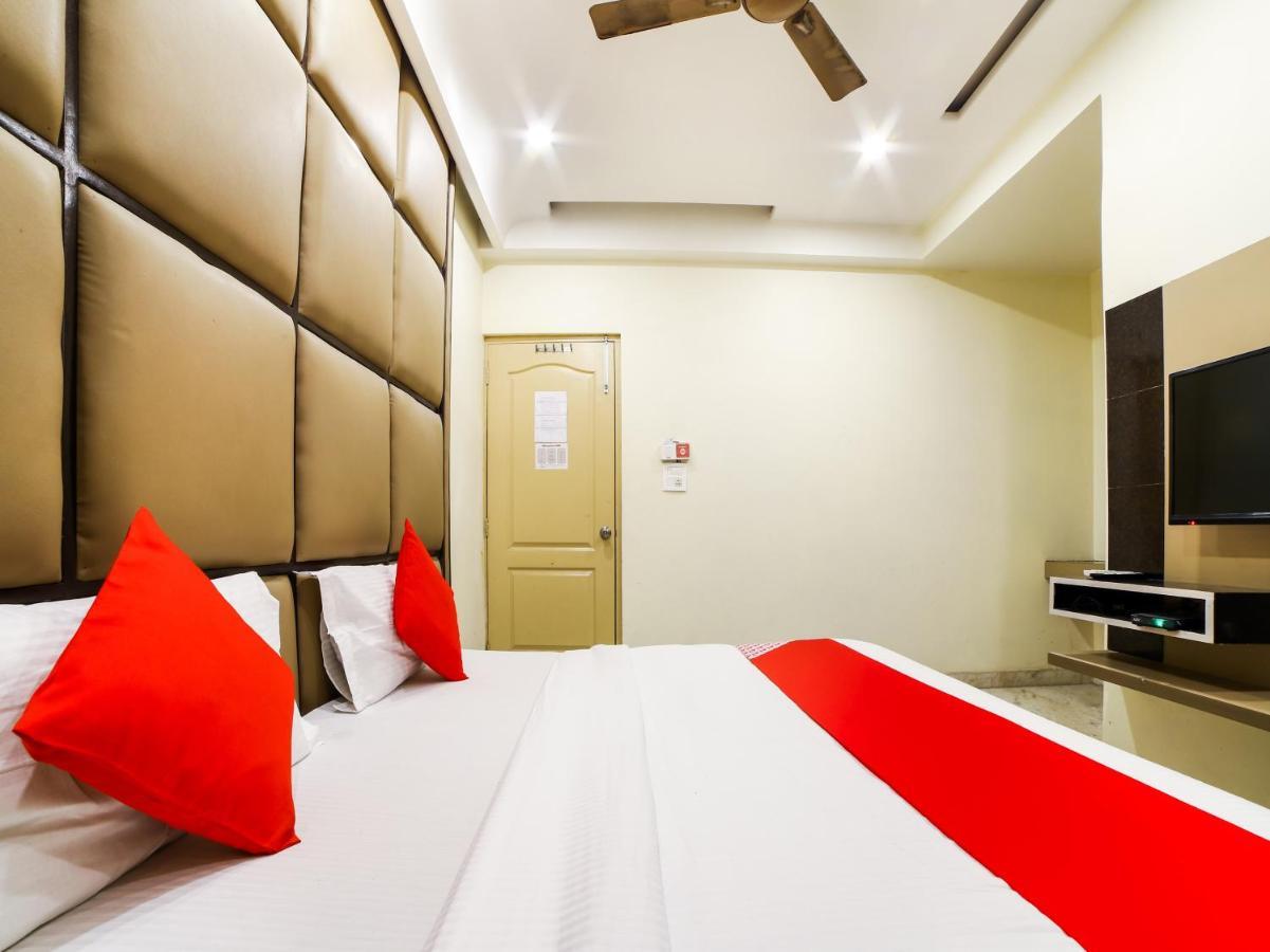 Oyo 78699 Hotel Klick International New Delhi Exterior photo