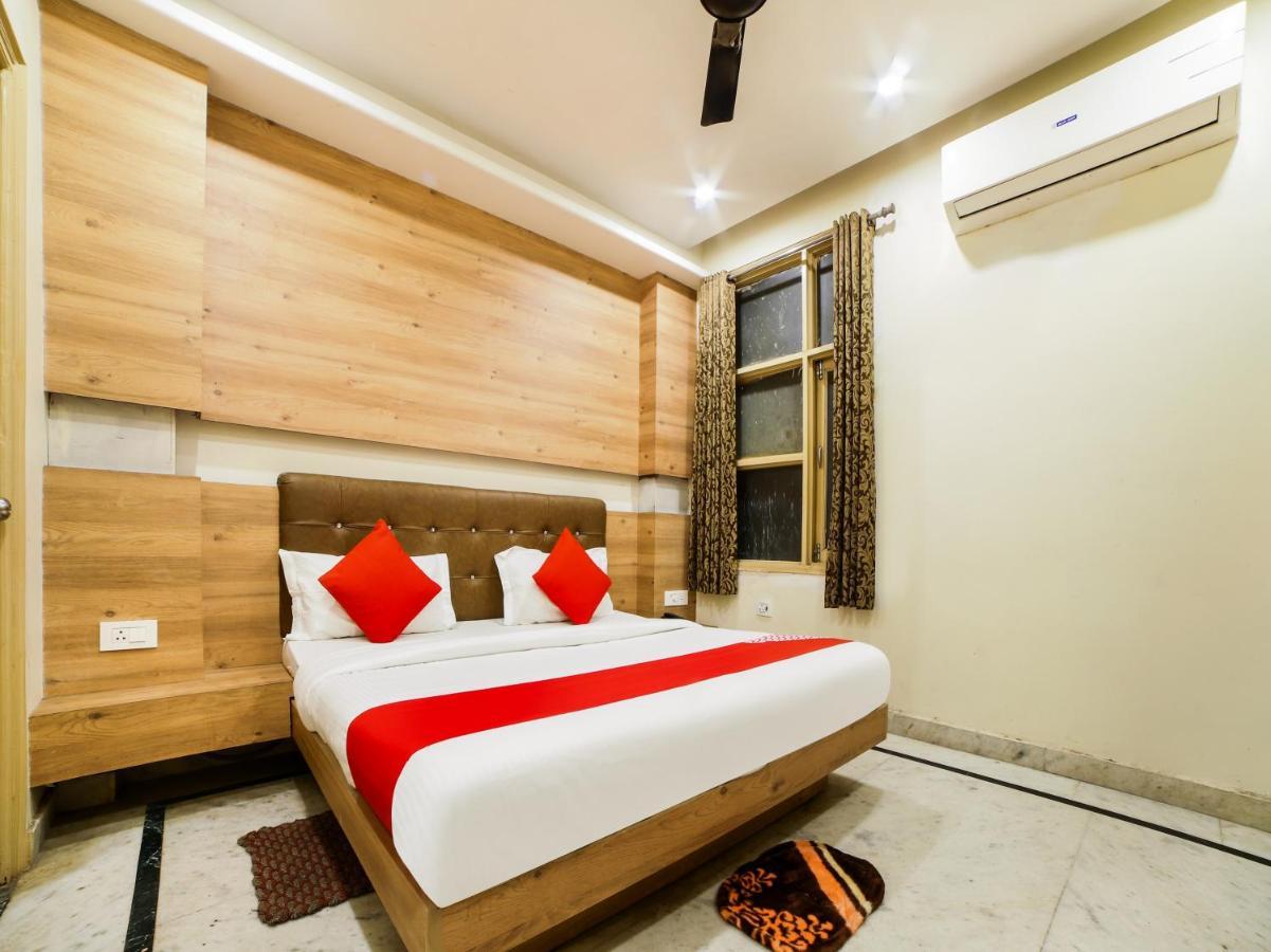 Oyo 78699 Hotel Klick International New Delhi Exterior photo