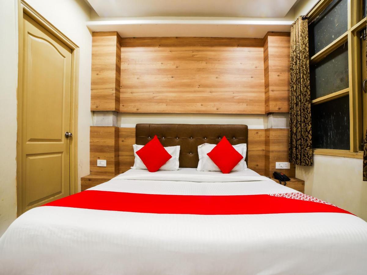 Oyo 78699 Hotel Klick International New Delhi Exterior photo