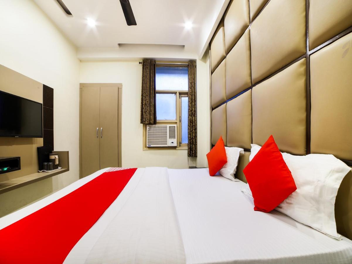 Oyo 78699 Hotel Klick International New Delhi Exterior photo